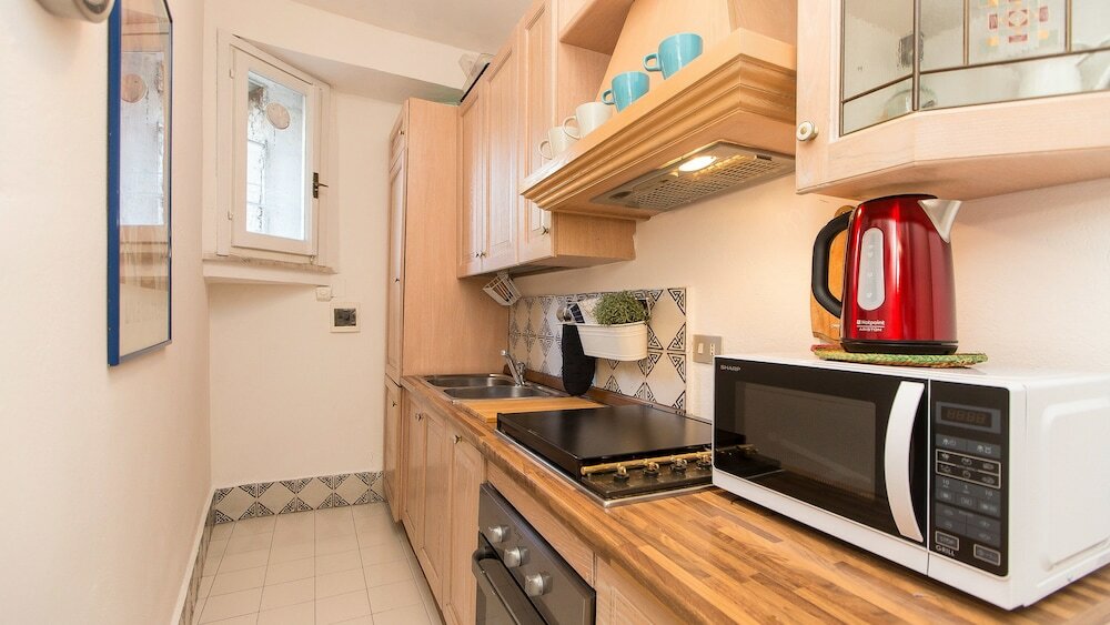 Фото Rental In Rome Panieri Terrace Apartment