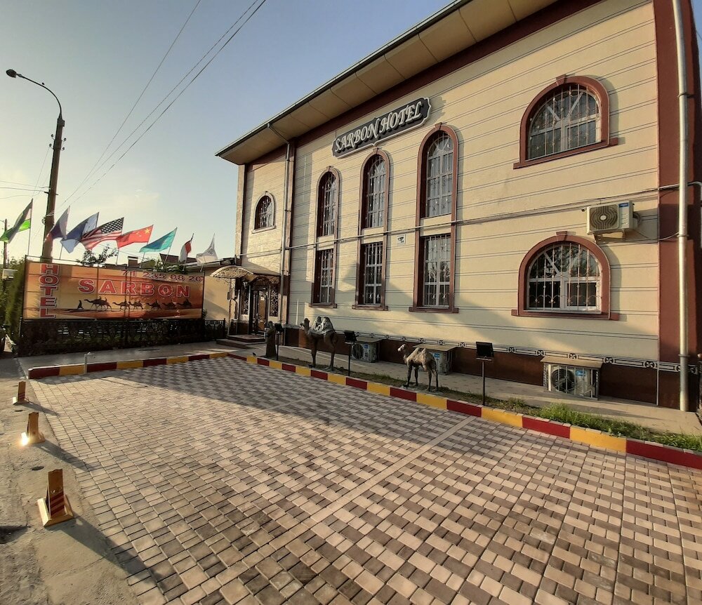 Фото Sarbon Hotel
