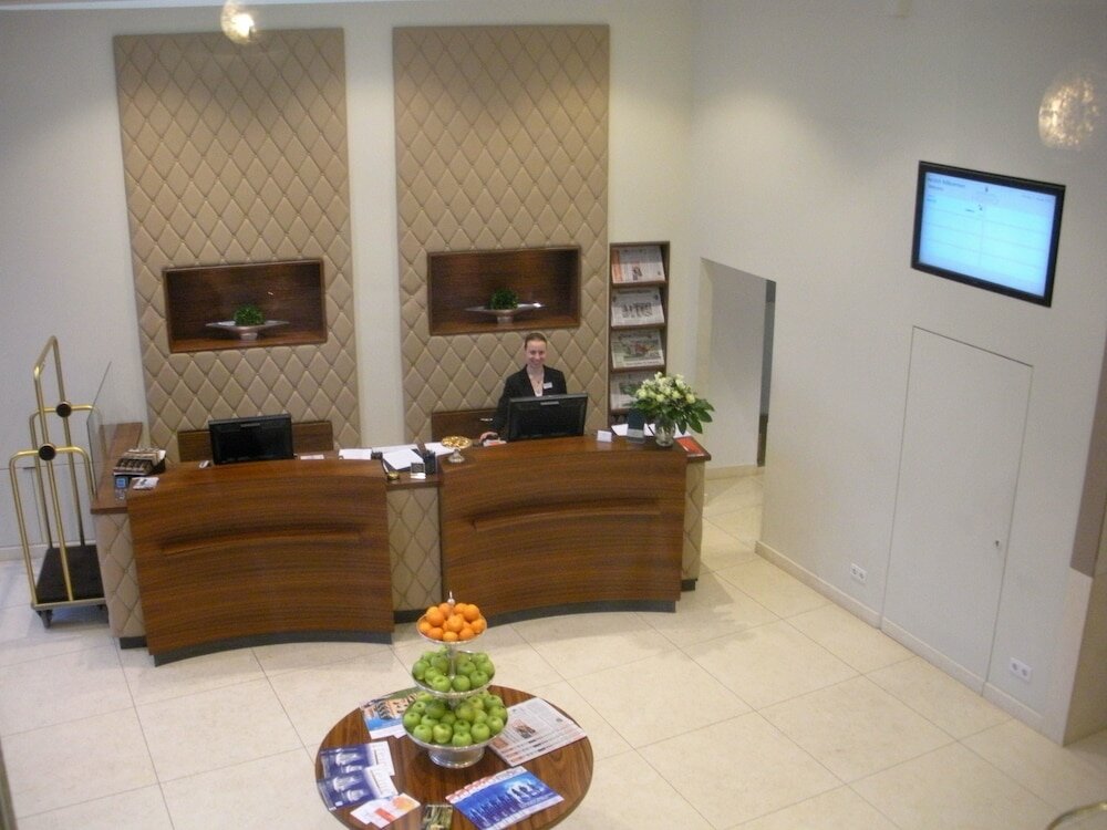 Фото Central-Hotel Kaiserhof