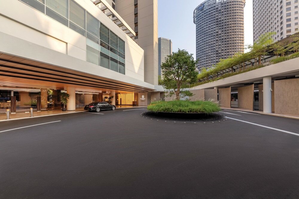 Фото Pan Pacific Singapore