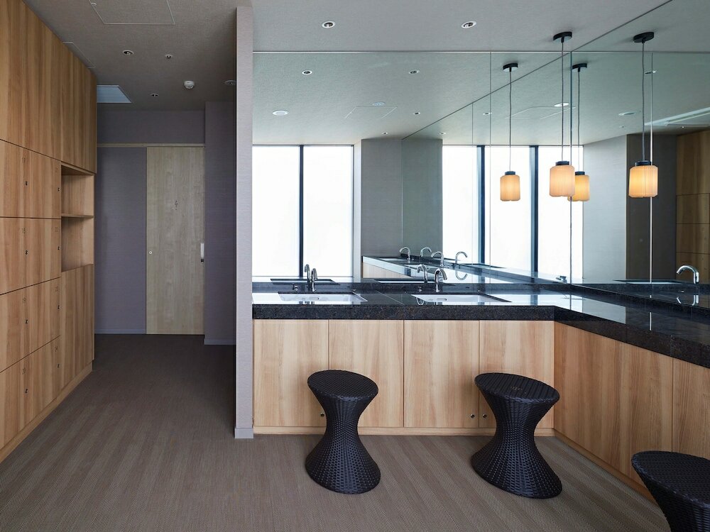 Фото Granbell Hotel Susukino