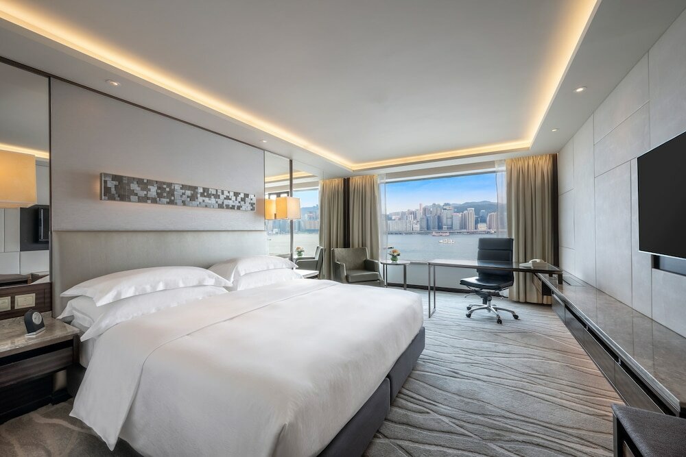 Фото InterContinental Grand Stanford Hong Kong