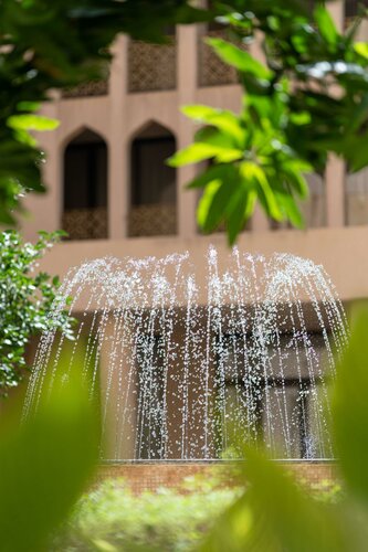 Гостиница Radisson Blu Hotel N'Djamena в Чаде