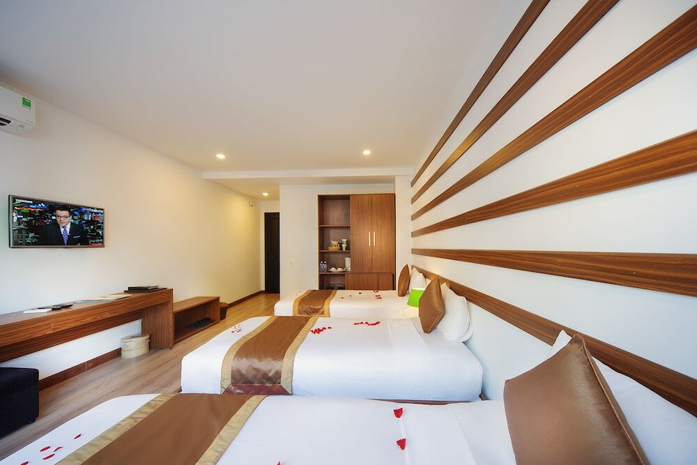 Фото Vinh Hung 2 City Hotel