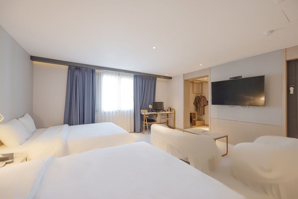 Фото Hound Hotel Seomyeon - Bumcheon