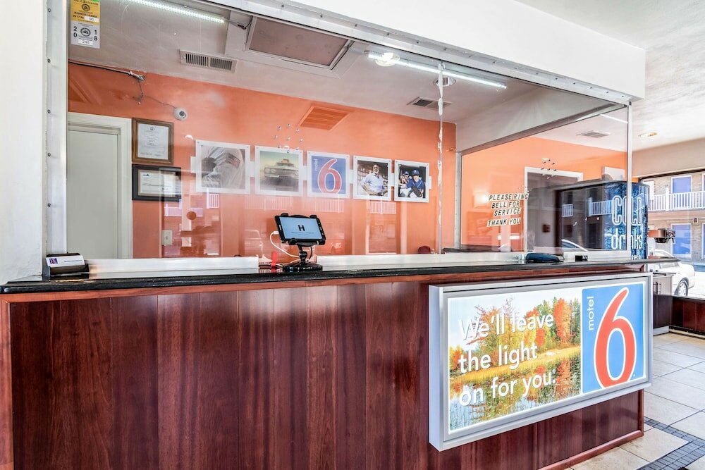 Фото Motel 6 Portsmouth, Va