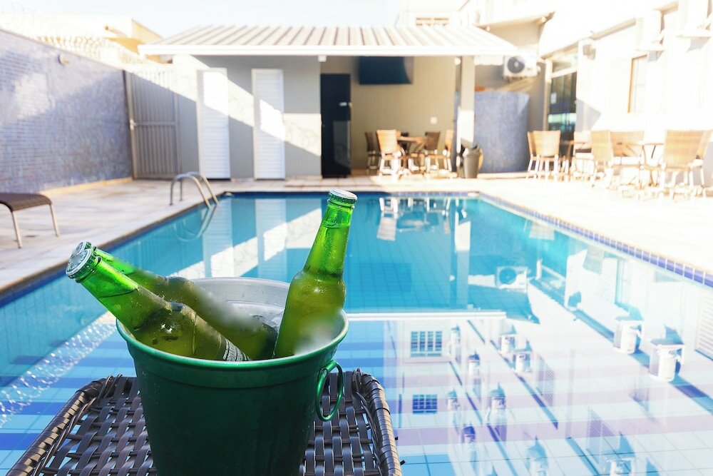 Фото Hotel Dan Inn Express Ribeirão Preto