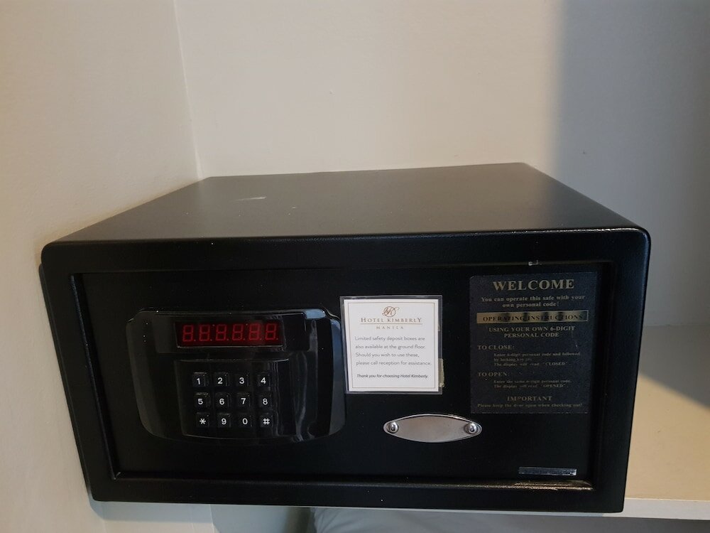 Фото Hotel Kimberly Manila