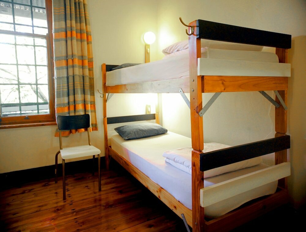 Hotel Zebra Crossing Backpackers, Capetown, photo