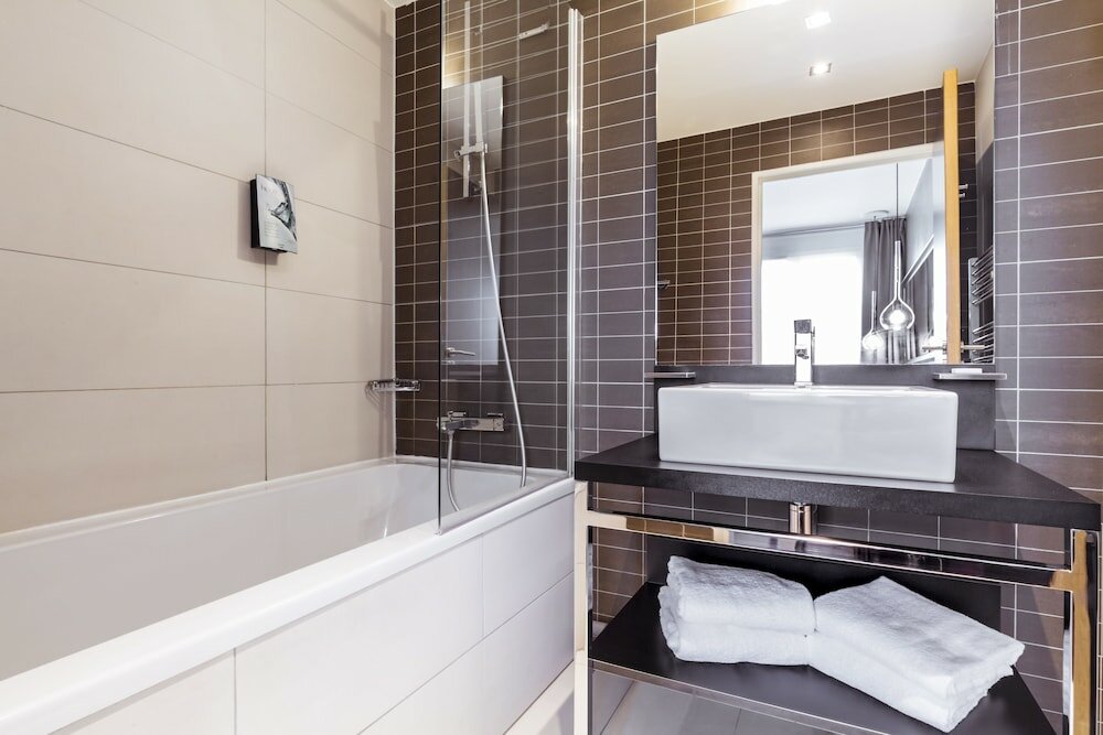 Фото Aparthotel Adagio Grenoble Centre