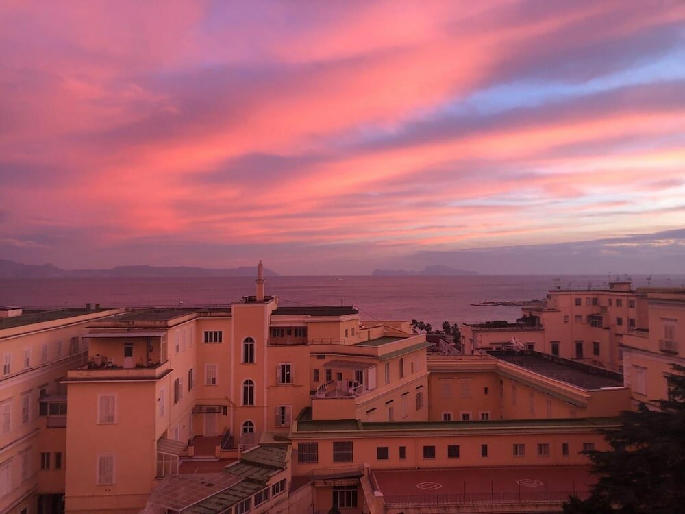 Фото Specchio di Parthenope