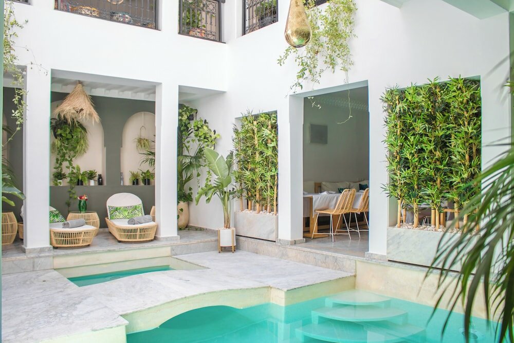 Фото Riad al Rimal