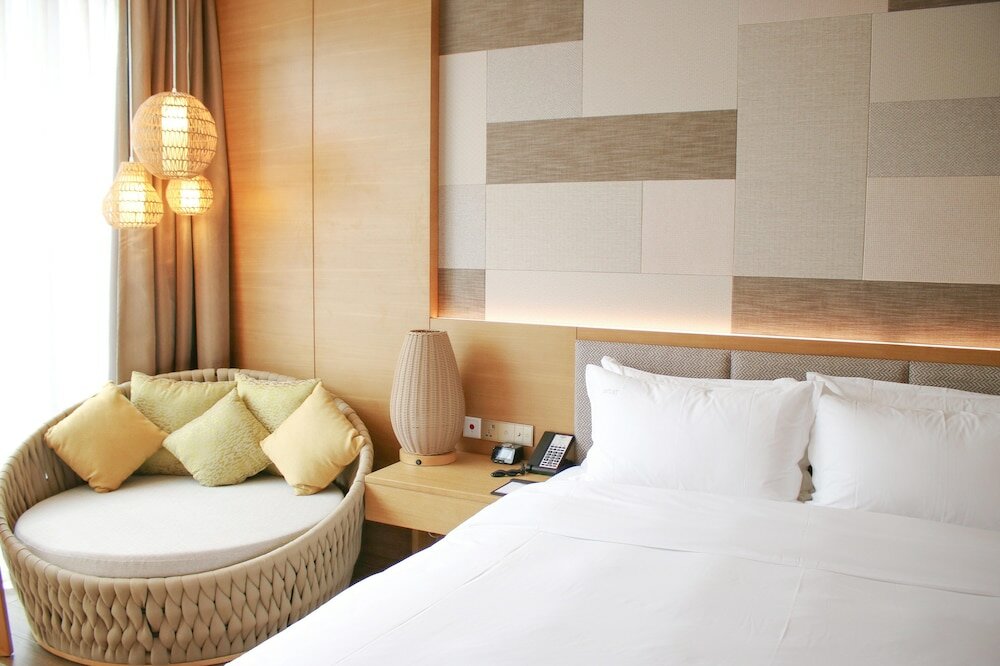 Фото Holiday Inn Resort Yichun Mingyue Mountain, an Ihg Hotel