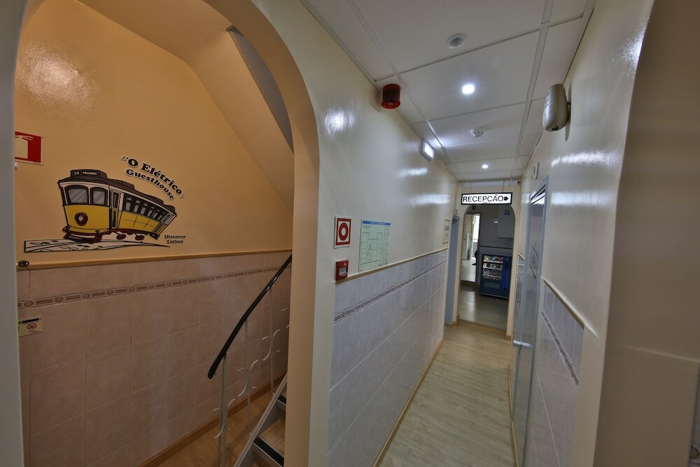 Фото O Elétrico Guesthouse