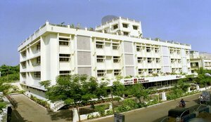 Гостиница Hotel Pandian