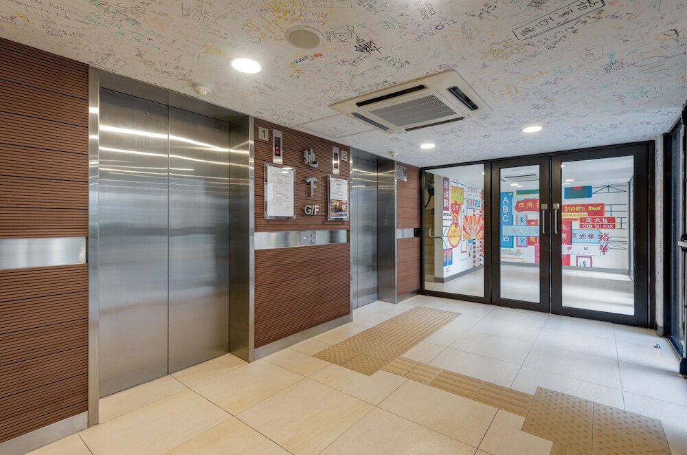 Фото Yha Mei Ho House Youth Hostel