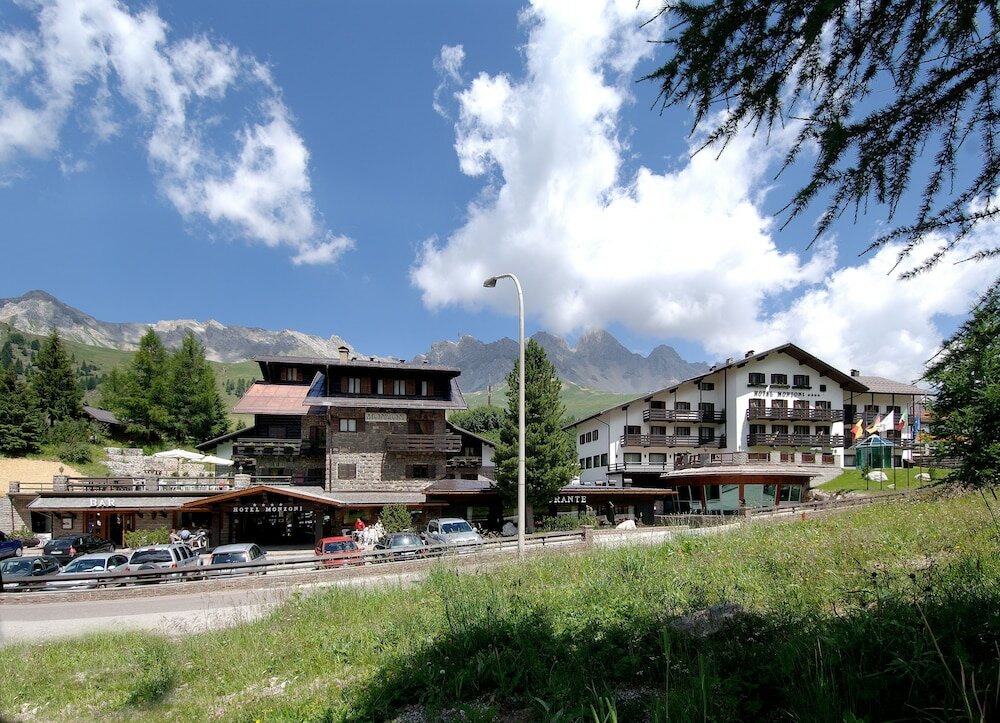 Фото Th San Pellegrino Moena - Monzoni Hotel