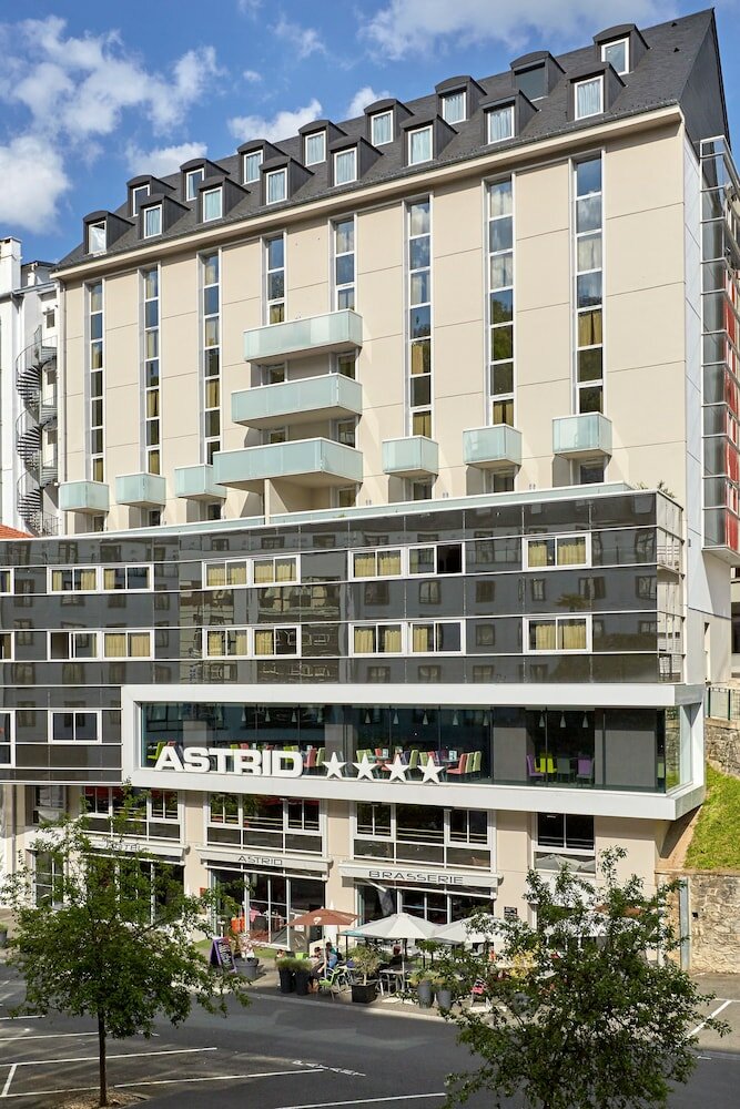 Фото Hotel Astrid