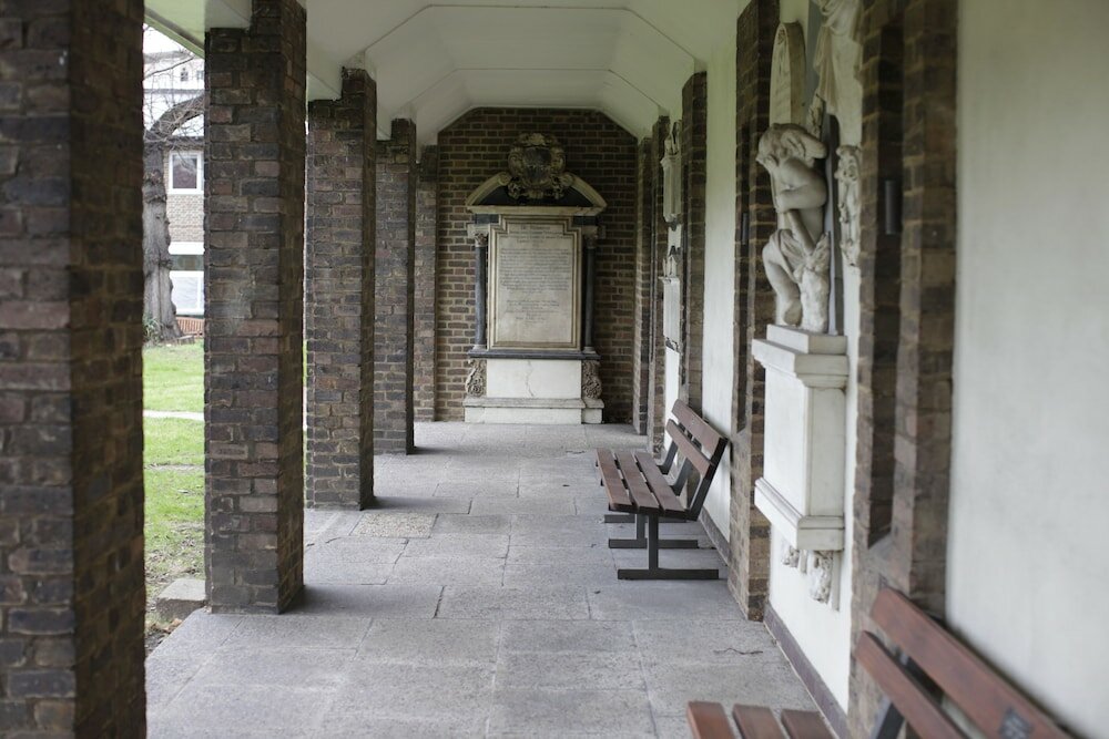 Фото The Royal Foundation of St Katharine