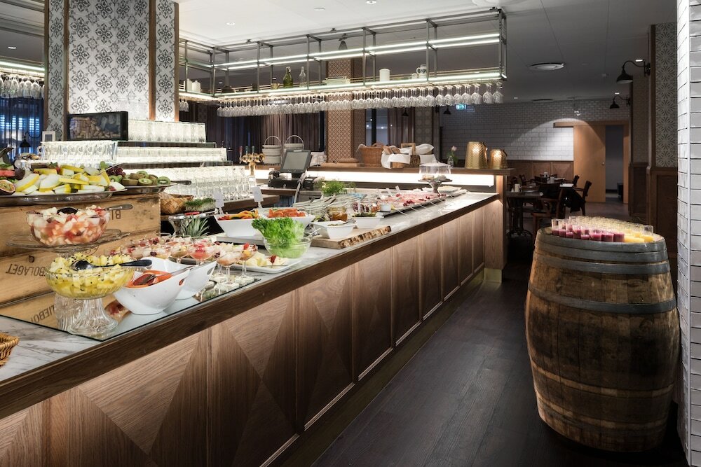 Фото Quality Hotel Skelleftea Stadshotell