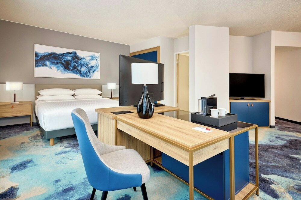 Фото Hamburg Marriott Hotel