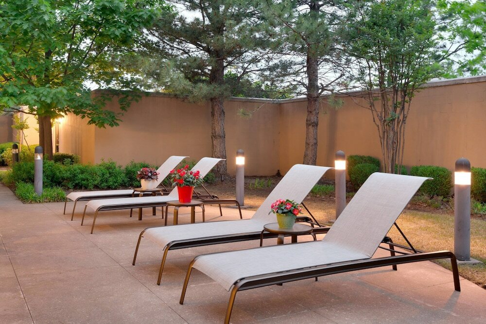 Фото Courtyard by Marriott Oklahoma City Northwest