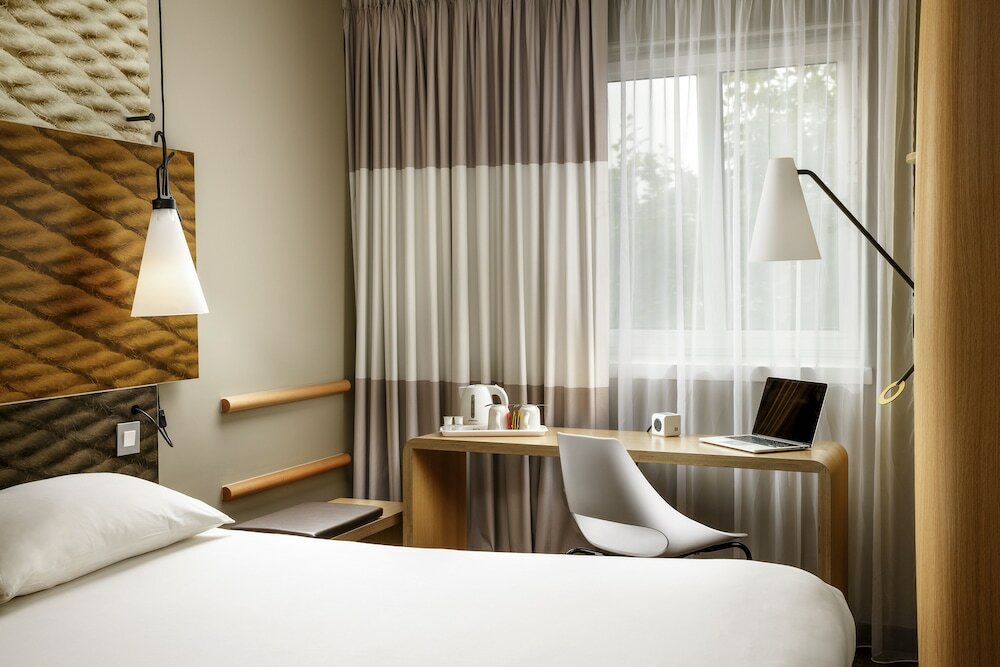 Фото Ibis Manchester Centre Princess Street