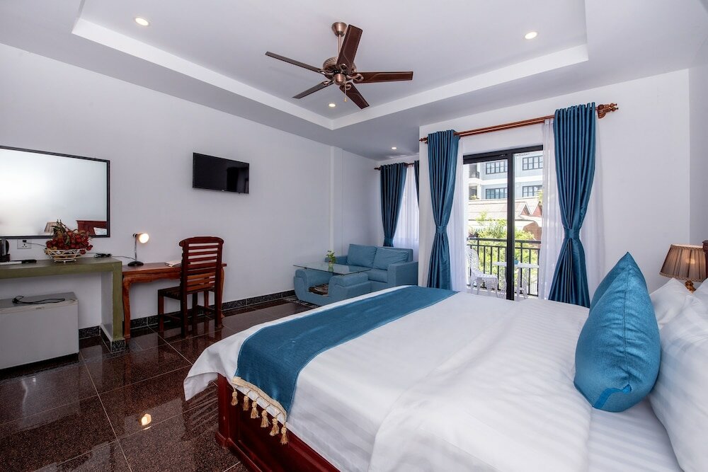 Фото The Unique Angkor Villa