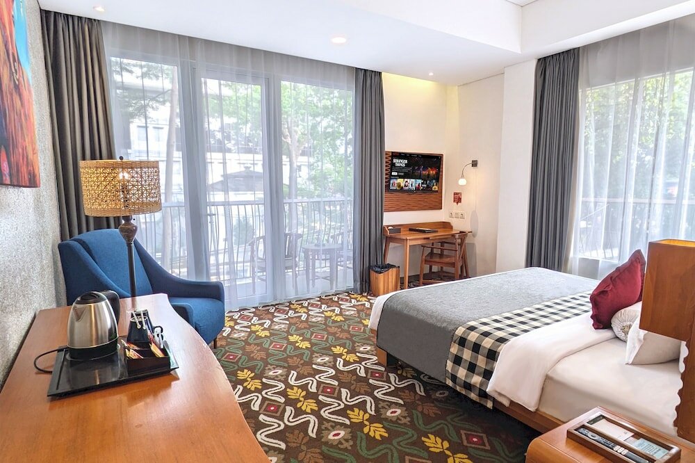 Фото The 1o1 Bandung Dago