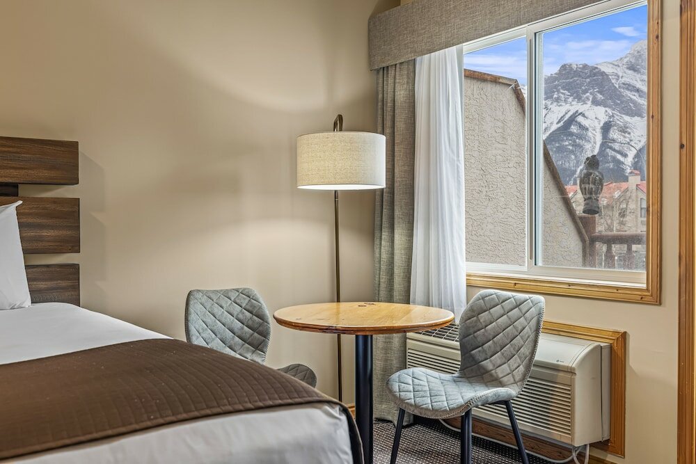 Фото Canmore Rocky Mountain Inn