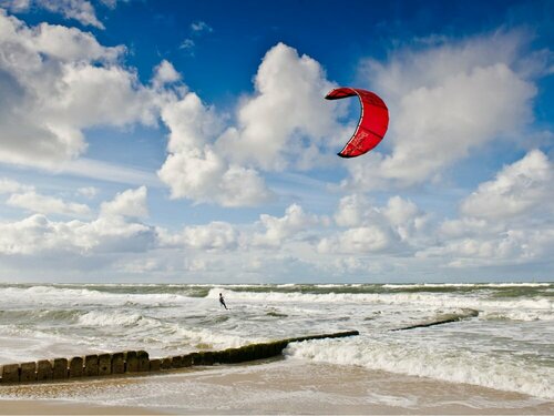 Внешний вид отеля A-rosa Sylt в Листе не Зильте, фото 3