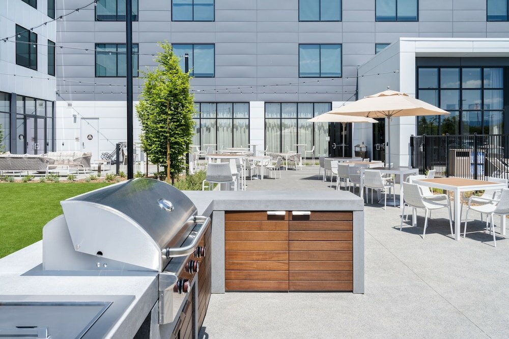 Фото Element San Jose Airport