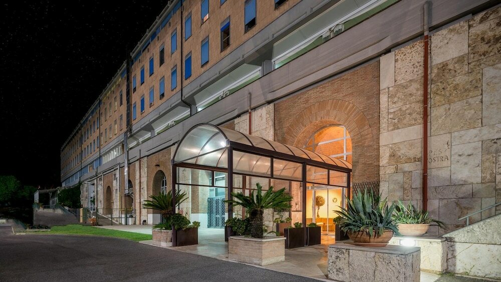 Фото Villa Eur - Parco dei Pini 