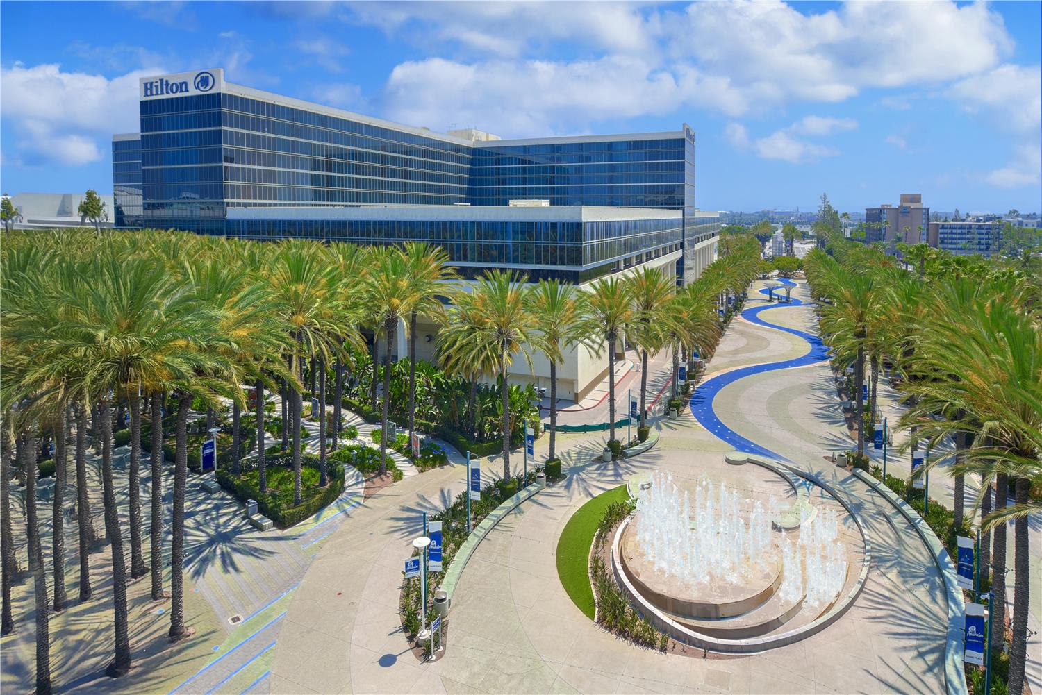 Фото Hilton Anaheim