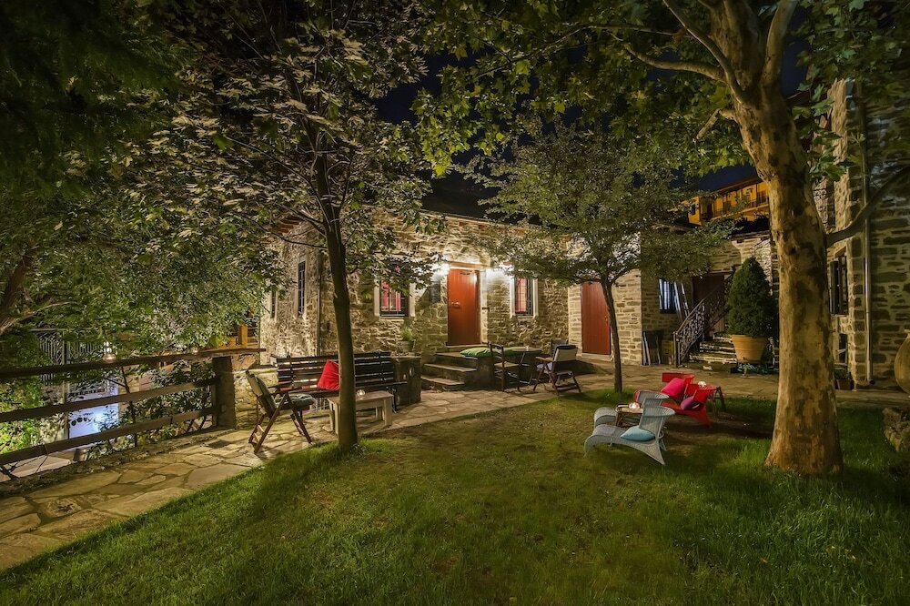 Фото Archontiko Stamou Hotel