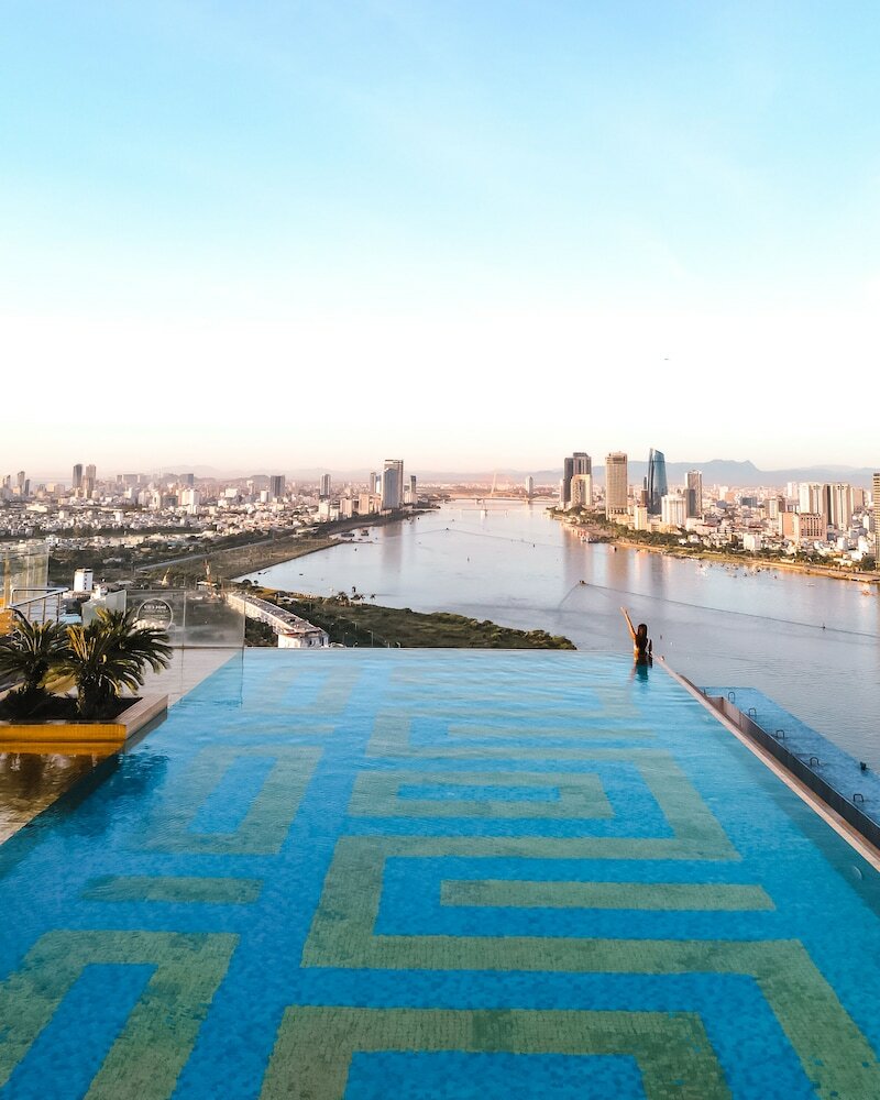 Фото Wyndham Danang Golden Bay