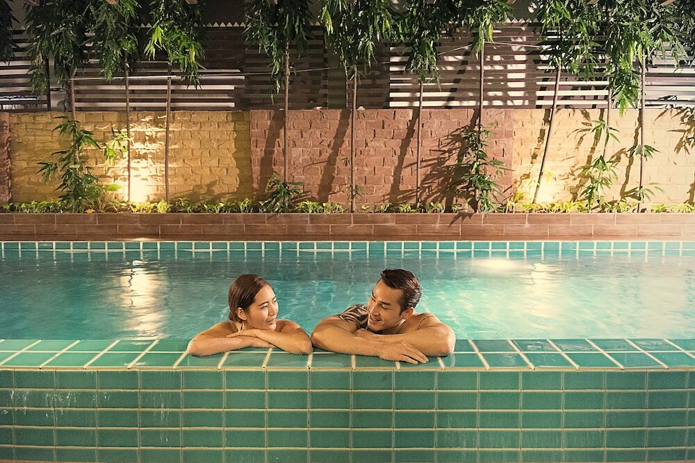 Фото Aspen Suites Hotel Sukhumvit 2