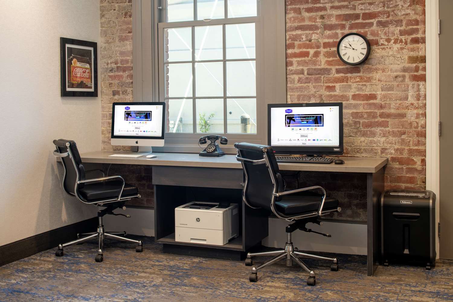 Фото Hampton Inn Petaluma, Ca