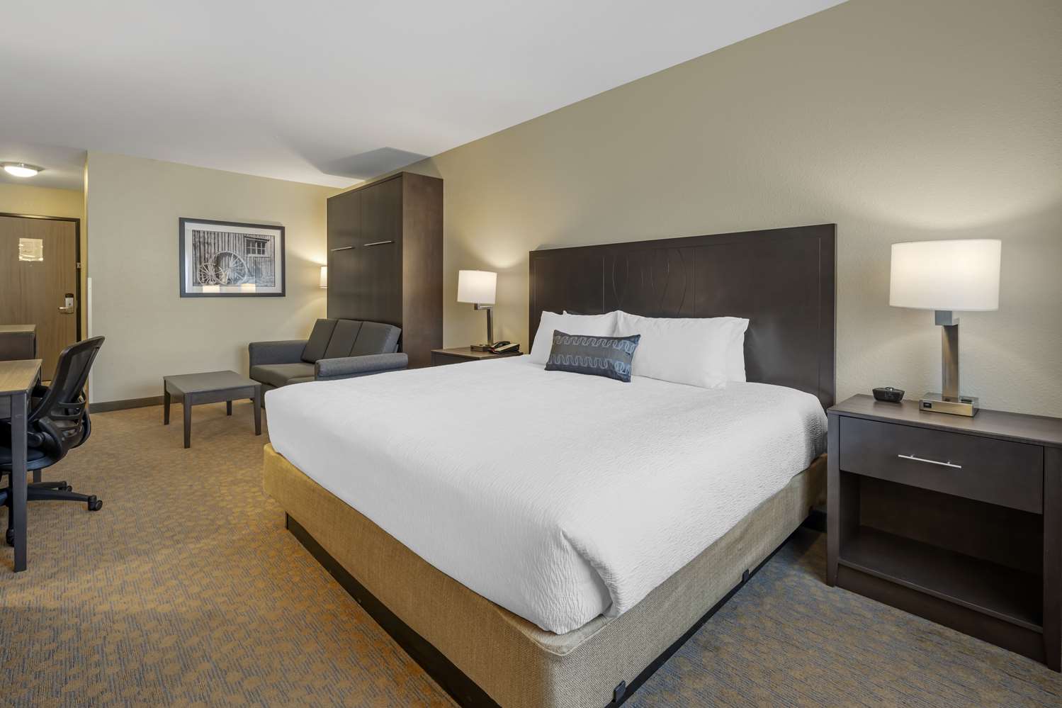 Фото Best Western Plus The Inn at Hells Canyon