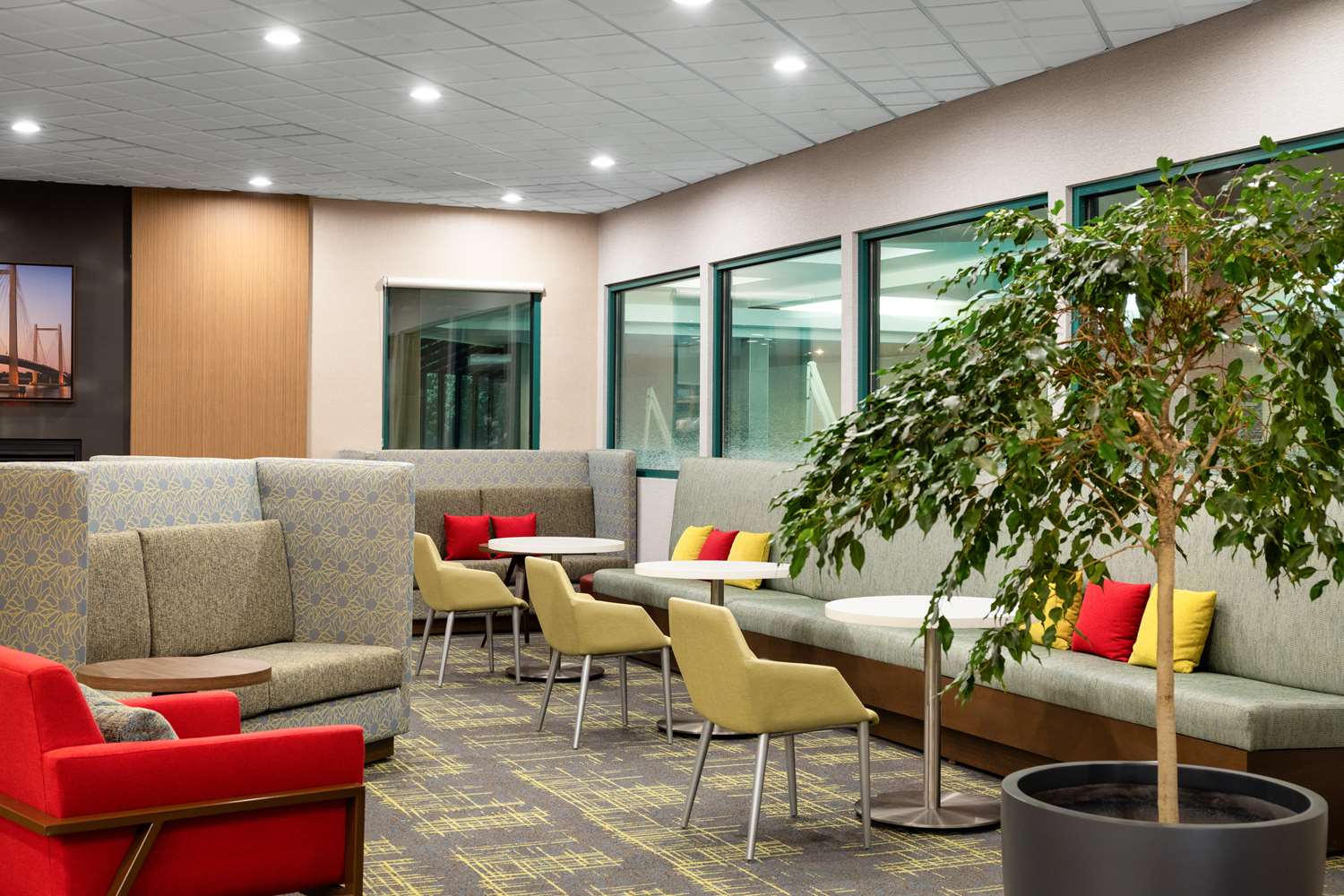 Фото Hampton Inn Richland/Tri-Cities