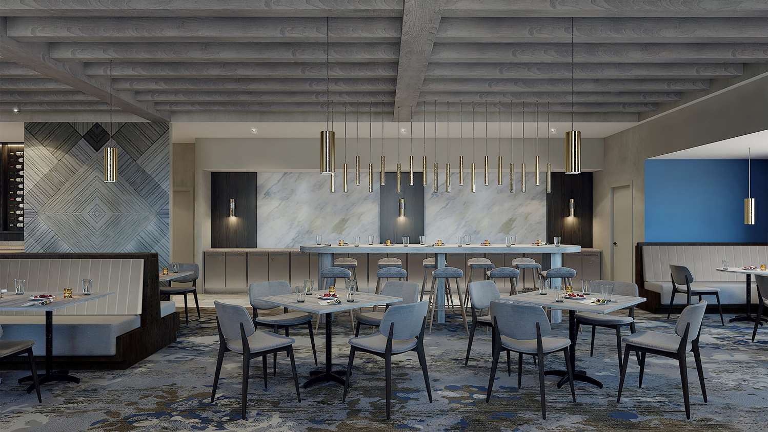Фото DoubleTree by Hilton Raleigh Midtown, Nc