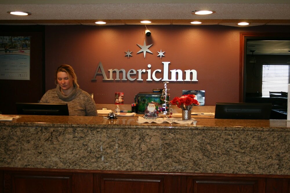 Фото AmericInn by Wyndham Grimes