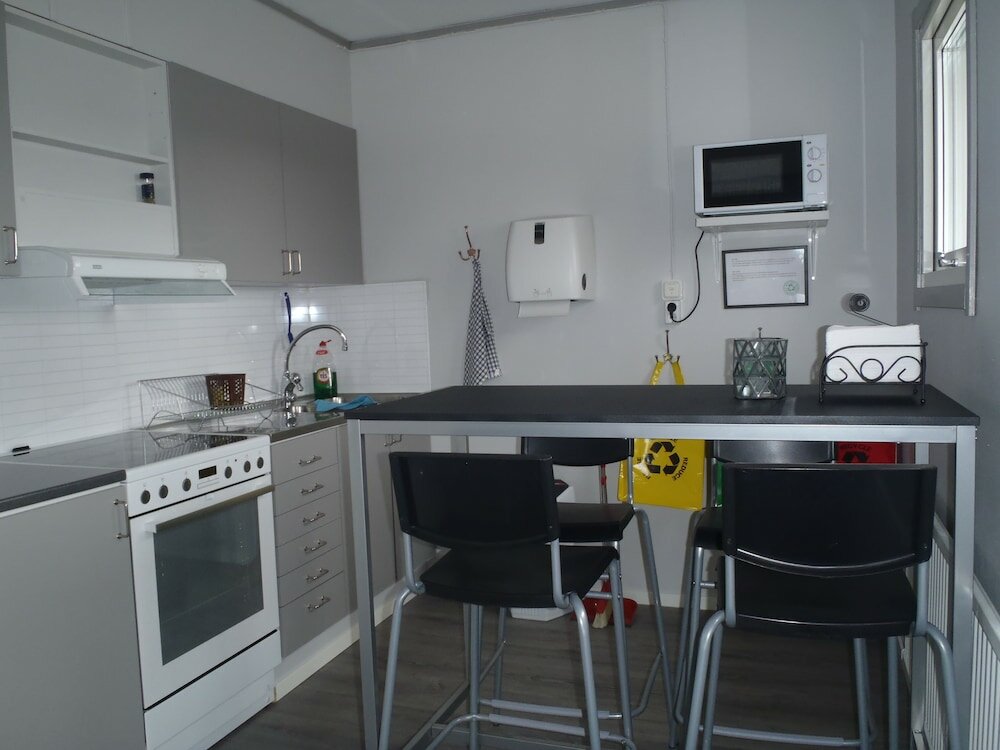 Фото Malmfältens Logi & Konferens - Hostel