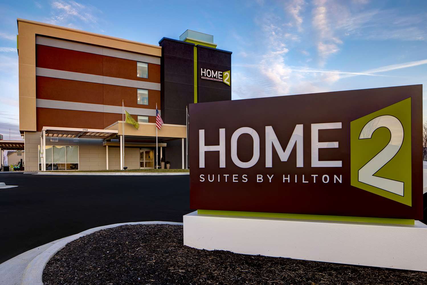 Фото Home2 Suites by Hilton Lexington Hamburg