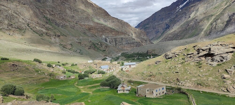 Фото The Kargil