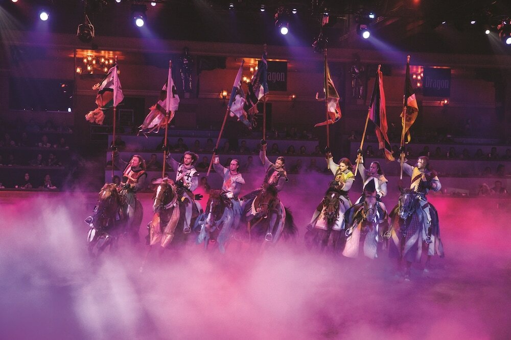 Фото Excalibur Hotel & Casino