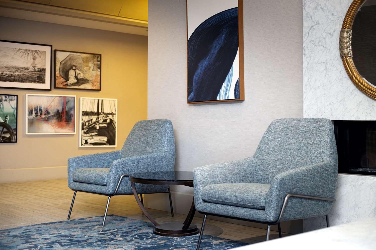 Фото Hilton Tampa Downtown