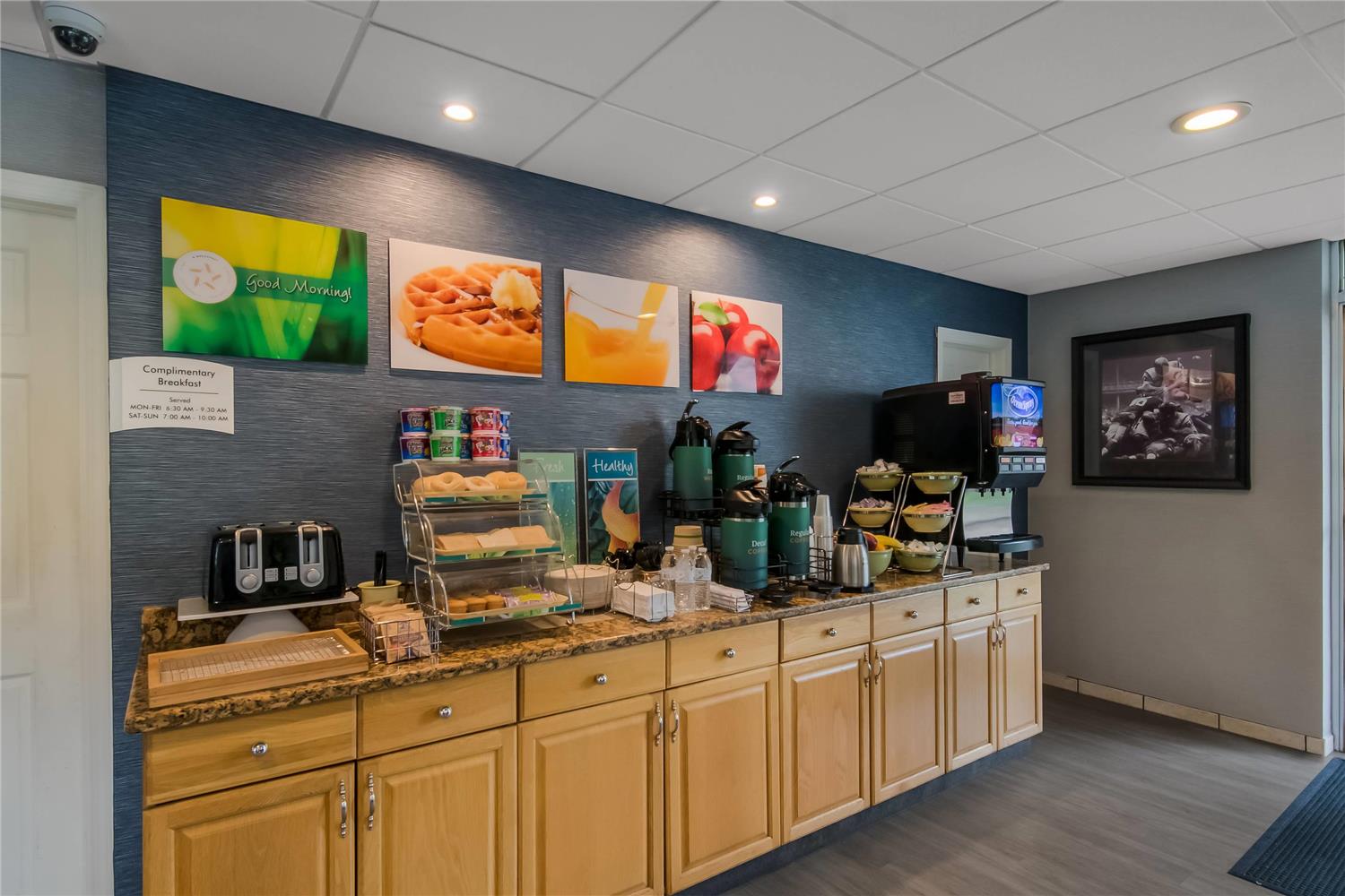 Фото Quality Inn Westfield - Springfield