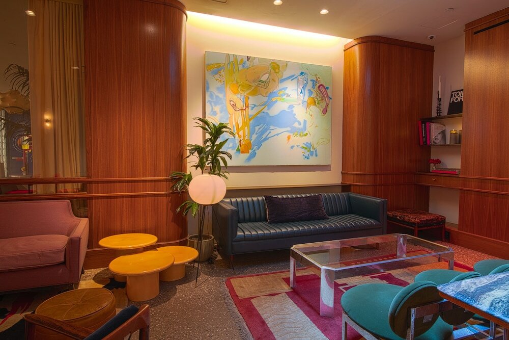 Фото The Frederick Hotel