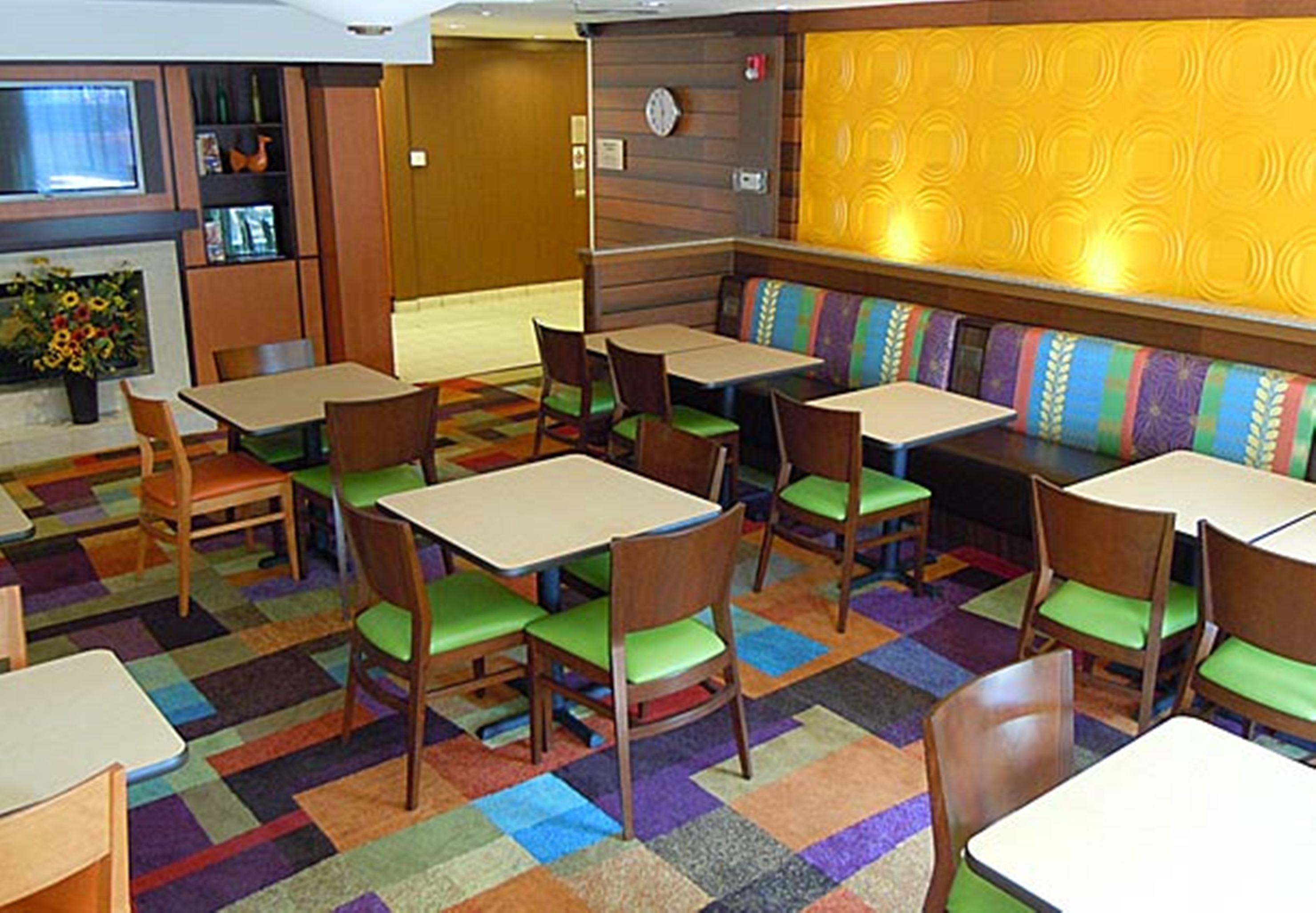 Фото Fairfield Inn & Suites Ukiah Mendocino County